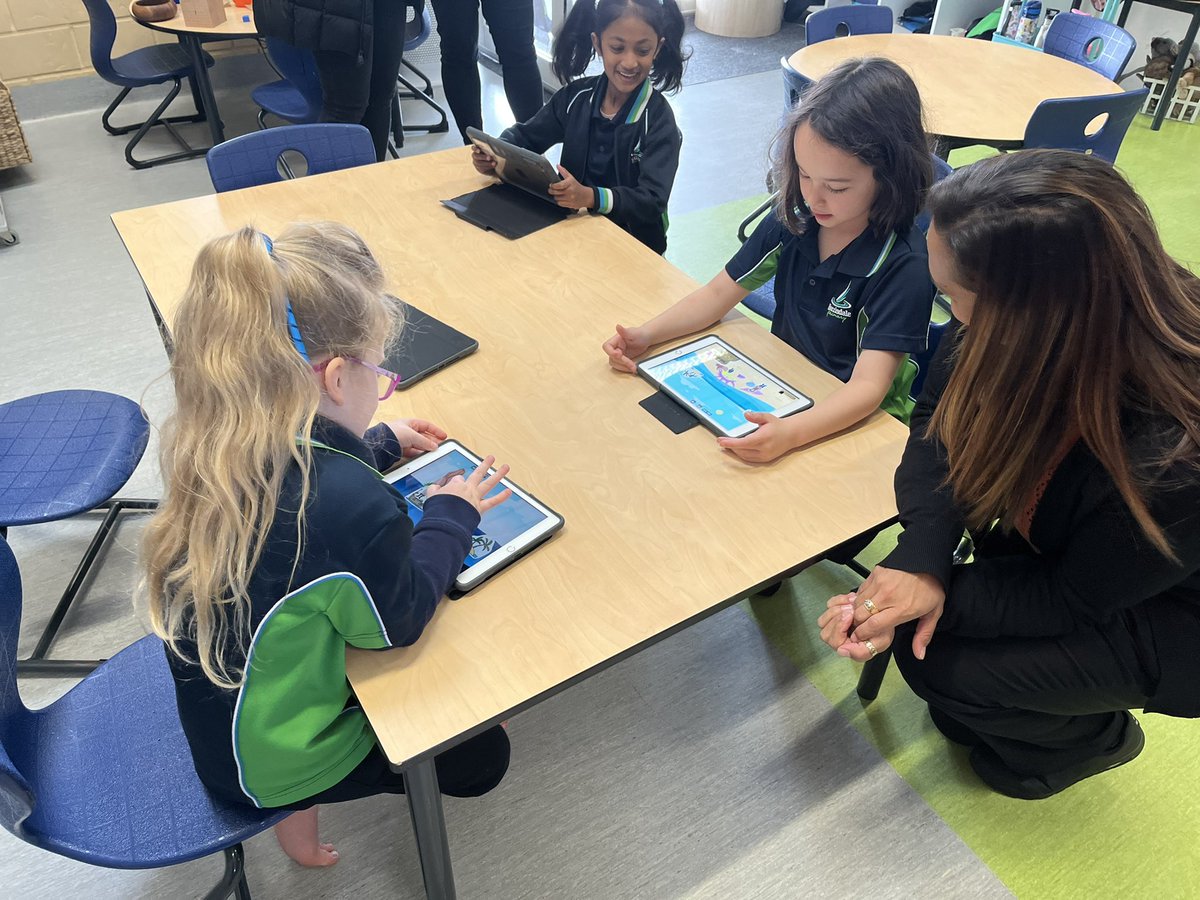 Harrisdale PS tweet media