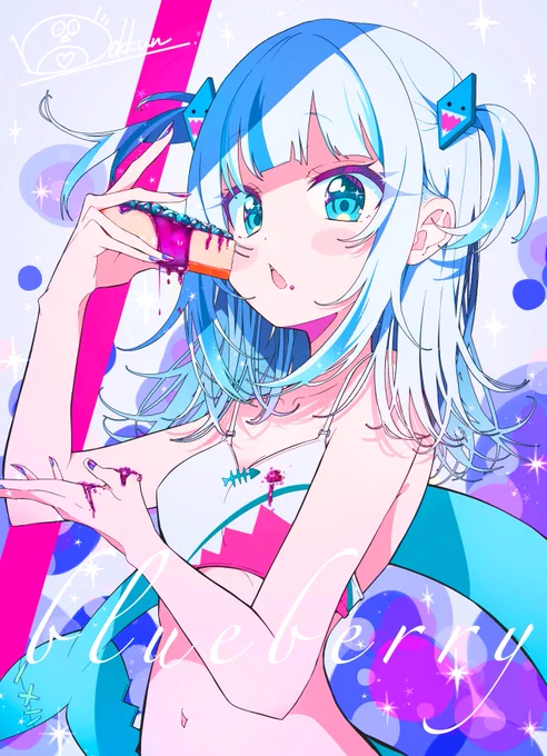 夏はまだ終わらねぇ!!!!!!!!!(原稿をやってる人の声) #夏休みはフォロワーさんが増える 