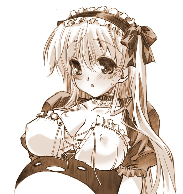 地震揺れてません?
揺れたと感じた以上はオッパイェ貼るのが国民の義務なので「咲」の原村和さん。 