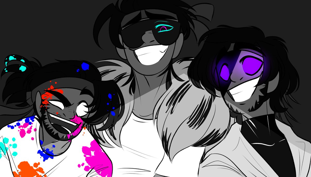 redbobatea's tweet photo. they cause trouble
#LEGOMonkieKid #legomonkiekidfanart #mkclones #partyclone #painterclone #evilclone https://t.co/sEXCUPrudx