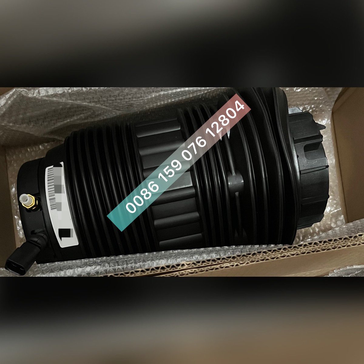 📦🚚Air suspension spring. 
#repairkit #airbags #carspares #airride #pnevmo #airsuspansion #porsche #panameras #970 #oem #hotselling #shockabsorber #bellow #autop #suspension #airmatic #factory #airstrut #price #carparts #rubber #balloon #rubber #hotsales