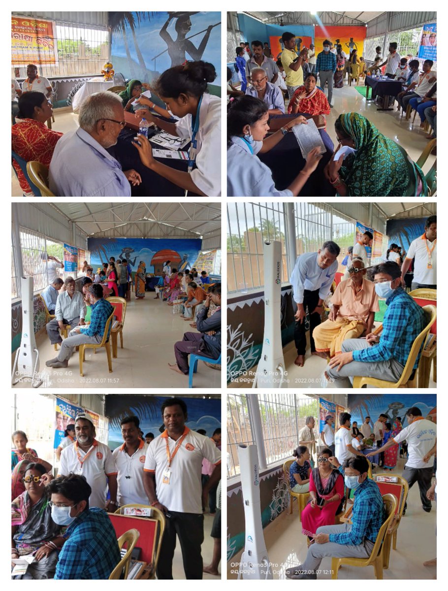 ଉର୍ଜାବାନ ଓଡିଶା ଟ୍ରଷ୍ଟ ,ପୁରୀ tweet media