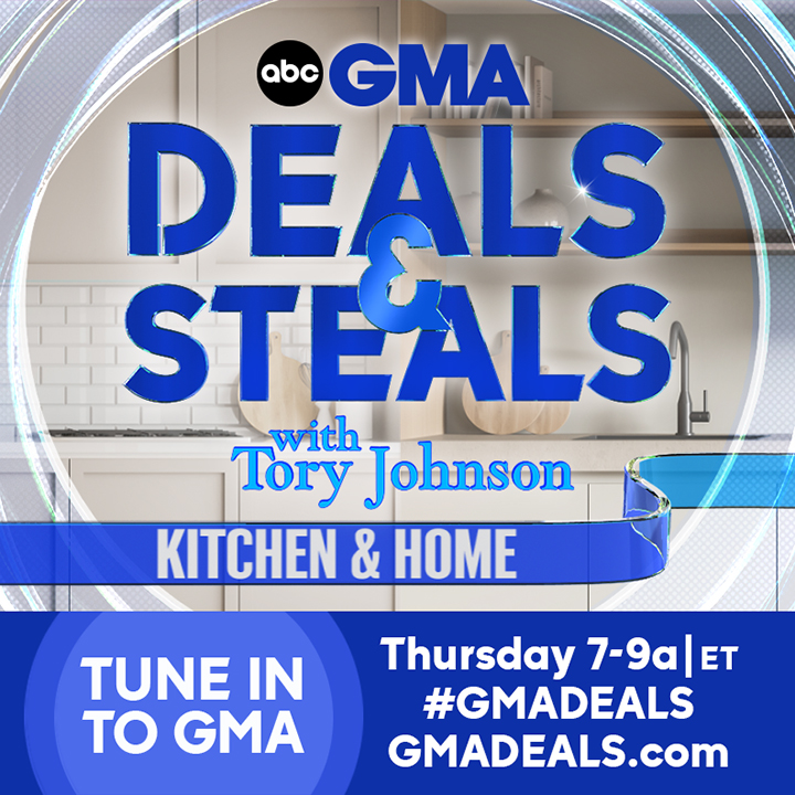copper_chef's tweet photo. If you love Copper Chef be sure to tune into GMA's Deals and Steals Thursday, August 18th in the 8AM hour ET! Don't miss it! 
Click 🔗for more info➡️https://t.co/dzTTfgwZRv

@toryjohnson @gmadeals #CopperChef #GMADeals https://t.co/GfiJa0RNkQ