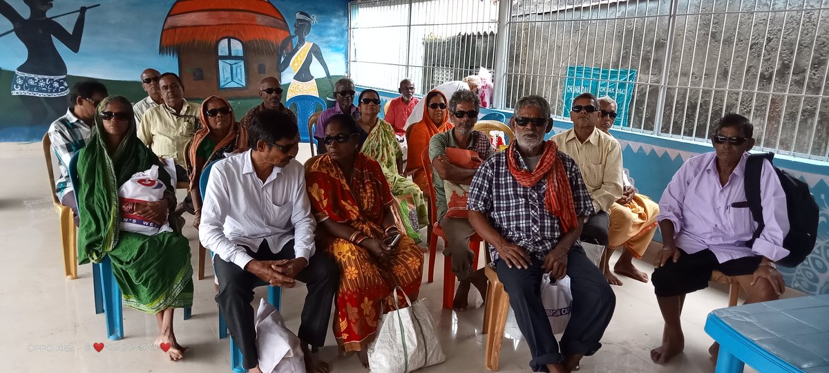 ଉର୍ଜାବାନ ଓଡିଶା ଟ୍ରଷ୍ଟ ,ପୁରୀ tweet media