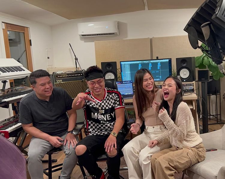 New @/ctru.music projects! @/ctru.music x AC Bonifacio -
(c) @/arcaviastudios

#ACBonifacio | <a href="/BonifacioAc/">ac</a> 
<a href="/ctru_music/">C-Tru</a> <a href="/KapamilyaTFC/">The Filipino Channel</a> <a href="/starmagicphils/">Star Magic</a> <a href="/JonathanManalo/">Jonathan Manalo</a>