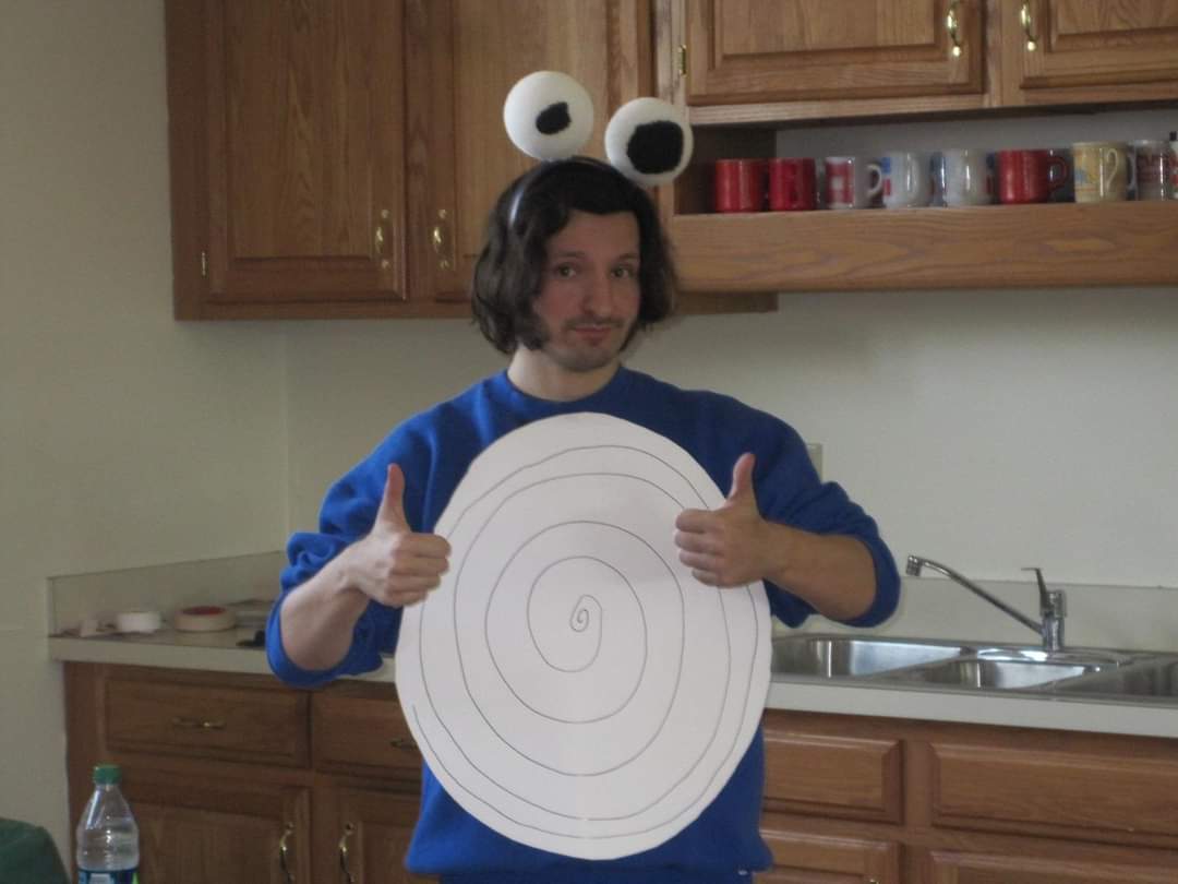 stillnewtwallen's tweet photo. Cant believe we shot this #Pokemon video #10yearsago for #youtube series I used to be on. Time flies #decadelater #indiefilm #PokemonWorlds #poliwhirl https://t.co/bqHJOIOx9U