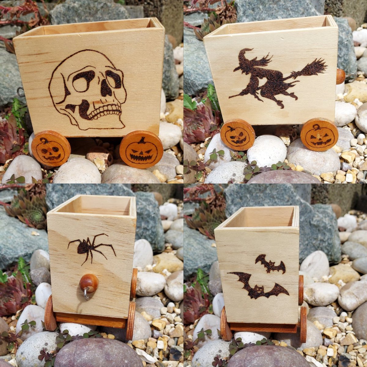 DLG_author's tweet photo. Only one Halloween ghost train available #Halloween #smallbusinesses #ghosttrain #ebayseller #handmade #HandmadeHour #halloweendecor #trickortreat 
https://t.co/qKMCr53Ezr https://t.co/DgxNi3nPyE