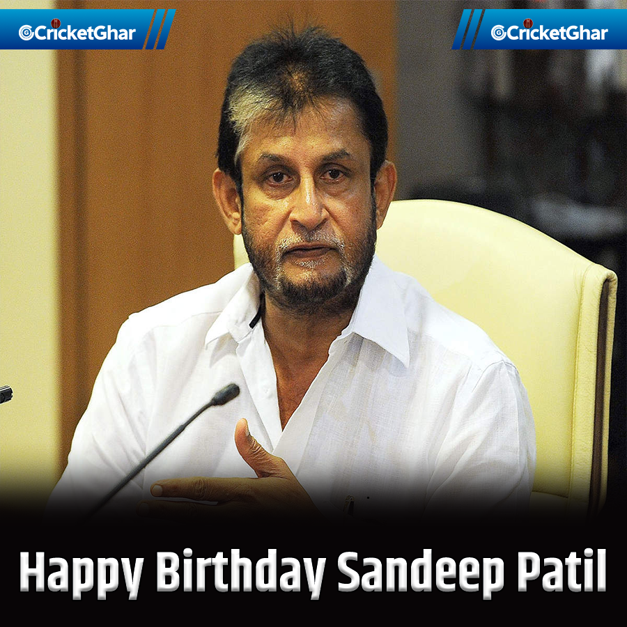 Happy Birthday Sandeep Patil      