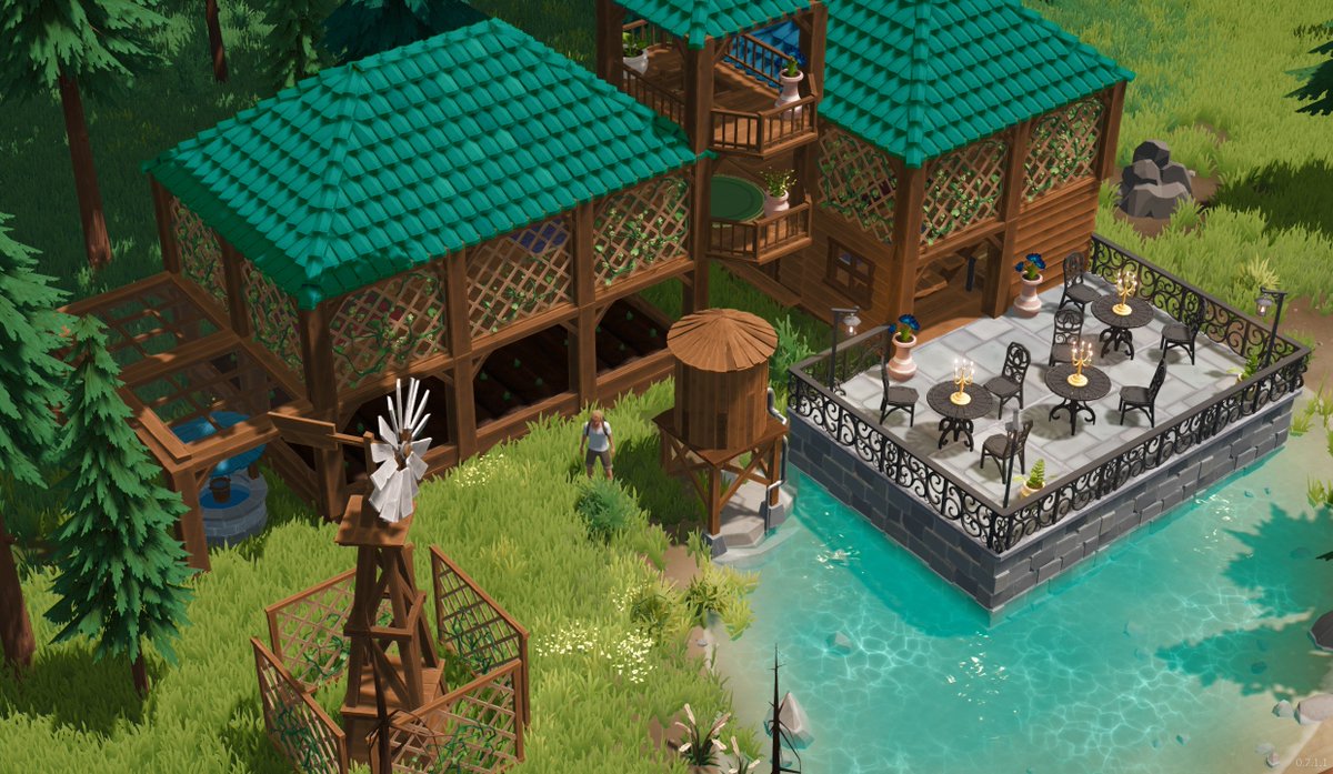 Len's Island on Twitter "Look at these creations from our amazing