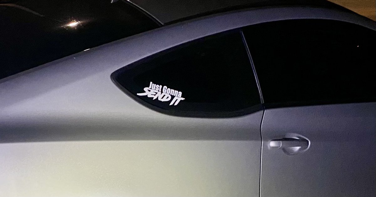 CstTaraso9345's tweet photo. Attended Third Line area tonight for complaint of speeding. Located these two vehicles racing each other. Zig zagging around traffic and blowing through a residential stop sign. One a muffler-less #Noisemaker.  Stopped both and charged with Racing etc. 

#DontSendIt #RoadSafety https://t.co/i2YTEKUMdd