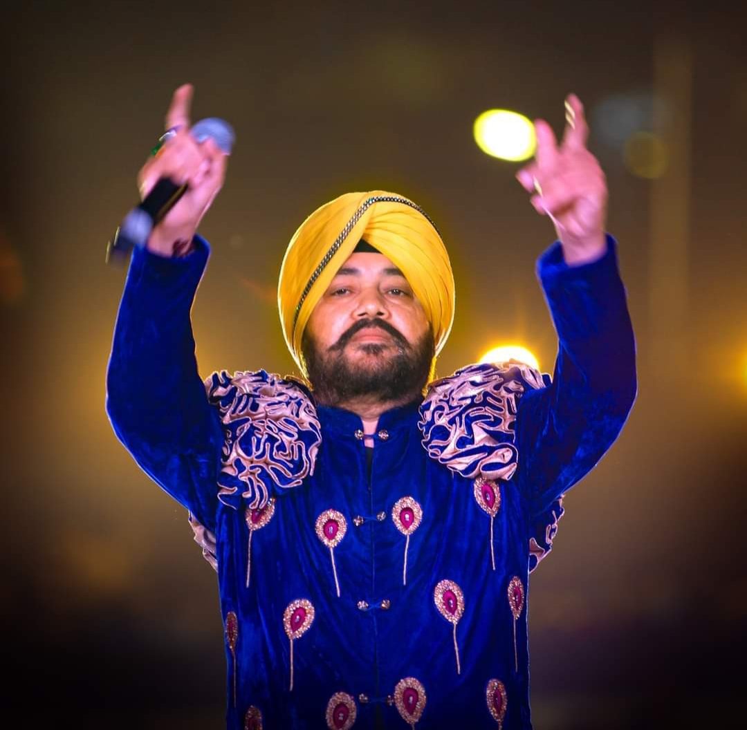 Happy Birthday Daler Mehndi Ji     