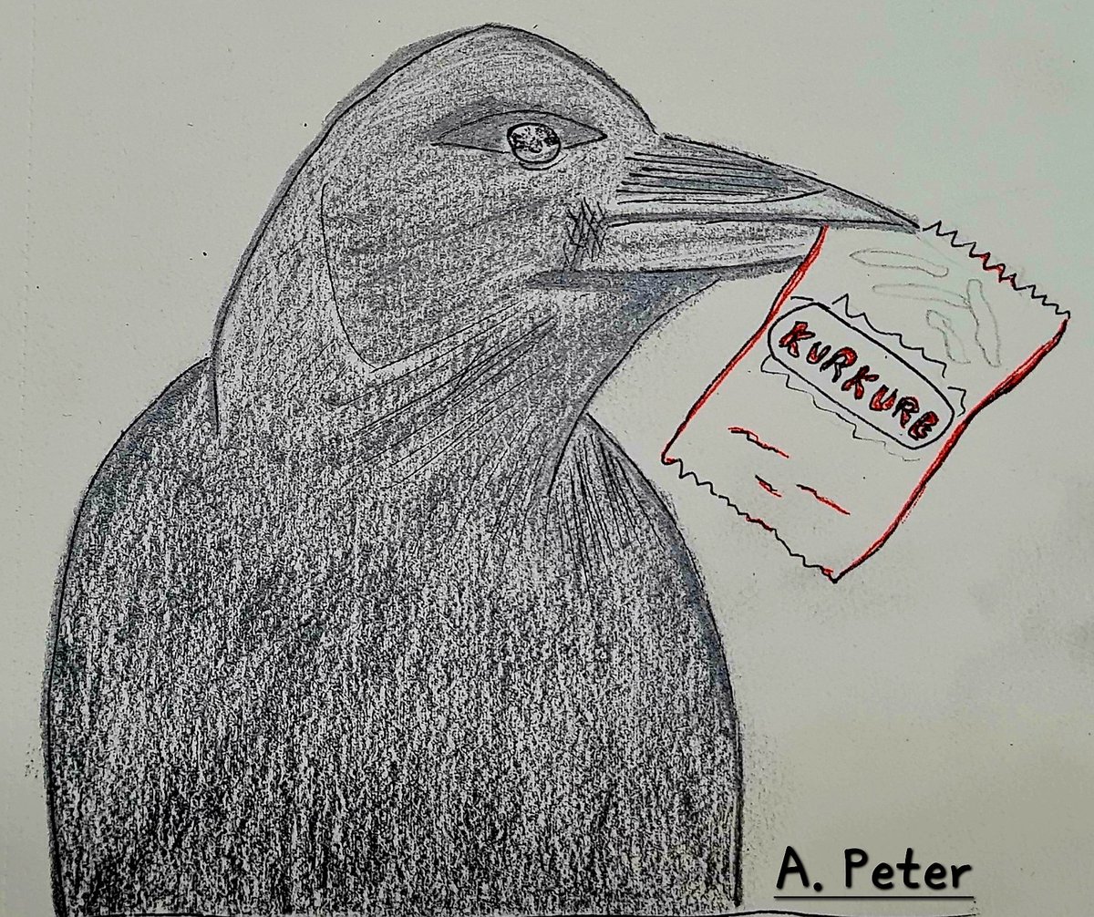 Nidhi shoved the folded paper into her pencil box but didn’t notice it fall out. I picked it up. I had seen this kind of blue paper note being passed around by some older girls in school. Did people spray perfume on it, like in the movies?

#fiction #YA 

viewfromthetopofthetank.blogspot.com/2022/08/fishy-…