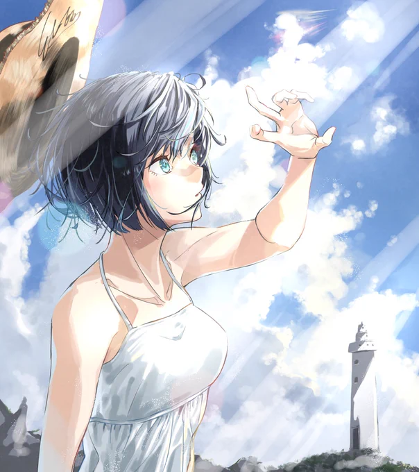 夏の絵 