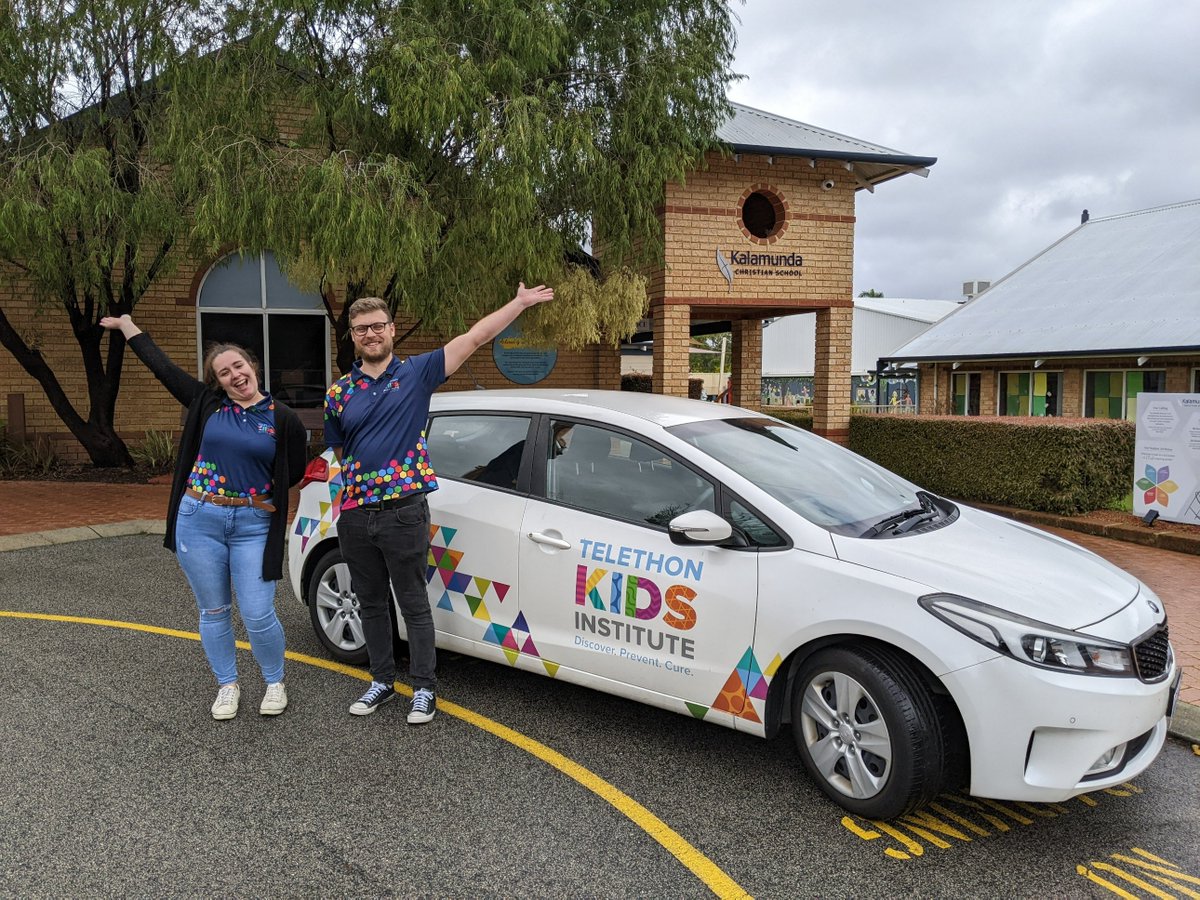 WCVID (@wcvid) on Twitter photo On the road for National #ScienceWeek! This week researchers like Biostatistician Michael are visiting schools across Perth to share their #STEM journeys & encourage kids to get hands on with #science! <a href="/telethonkids/">telethonkids</a> <a href="/Aus_ScienceWeek/">NationalScienceWeek</a> On the road for National #ScienceWeek! This week researchers like Biostatistician Michael are visiting schools across Perth to share their #STEM journeys & encourage kids to get hands on with #science! <a href="/telethonkids/">telethonkids</a> <a href="/Aus_ScienceWeek/">NationalScienceWeek</a>