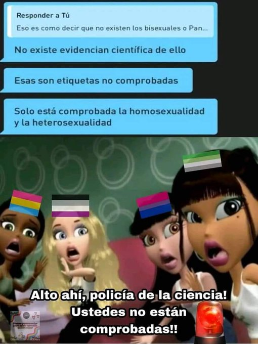 **Prepara palomitas, una silla, gafas de sol y una musica perfecta para una Tercera Guerra Mundial**

Que empiece el verguero...

#LGBT #Gay #Lesbianas #Bisexual

youtube.com/watch?v=yo4pma…