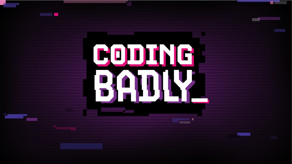 playbattlesnake's tweet photo. The world burns around a pair of experienced devs as they attempt to implement wild & crazy concepts and risk public embarrassment π¨βπ»π€¦ββοΈ
Find out what weird & wonderful things @jna_sh @_phzn have in store on the next "Coding Badly" streaming tomorrow on https://t.co/Bh4KSrUryN https://t.co/uIHlGHcgel