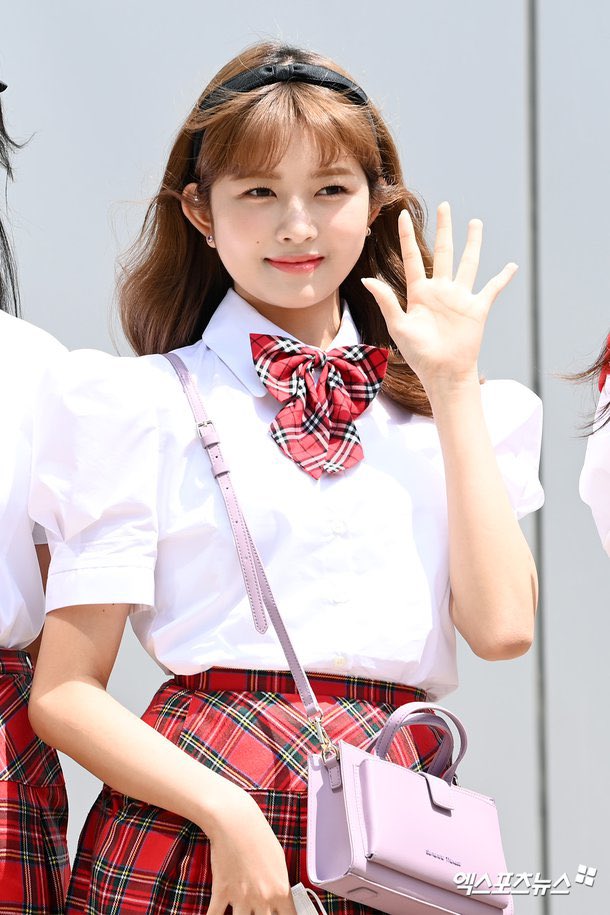 IVE レイ、「知ってるお兄さん」収録へ