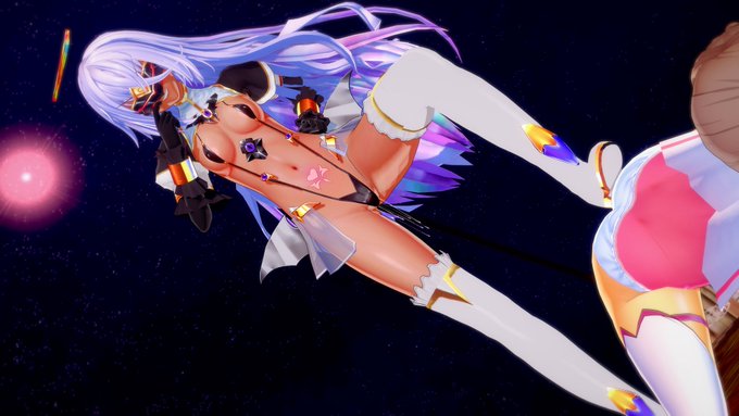 Hmm…..(ベースのキャラカードはお借りしております。) https://t.co/ibIQjghVYR 