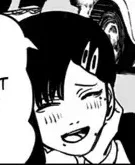 I am begging y'all, please keep putting Kobeni art on the tl, hell tag me in it, I need to see my girl 