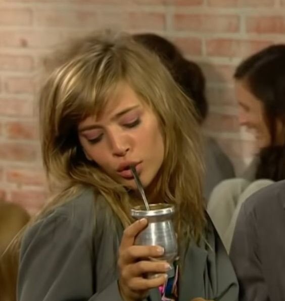 dijiste sangriento y mi anemia dejó de existir