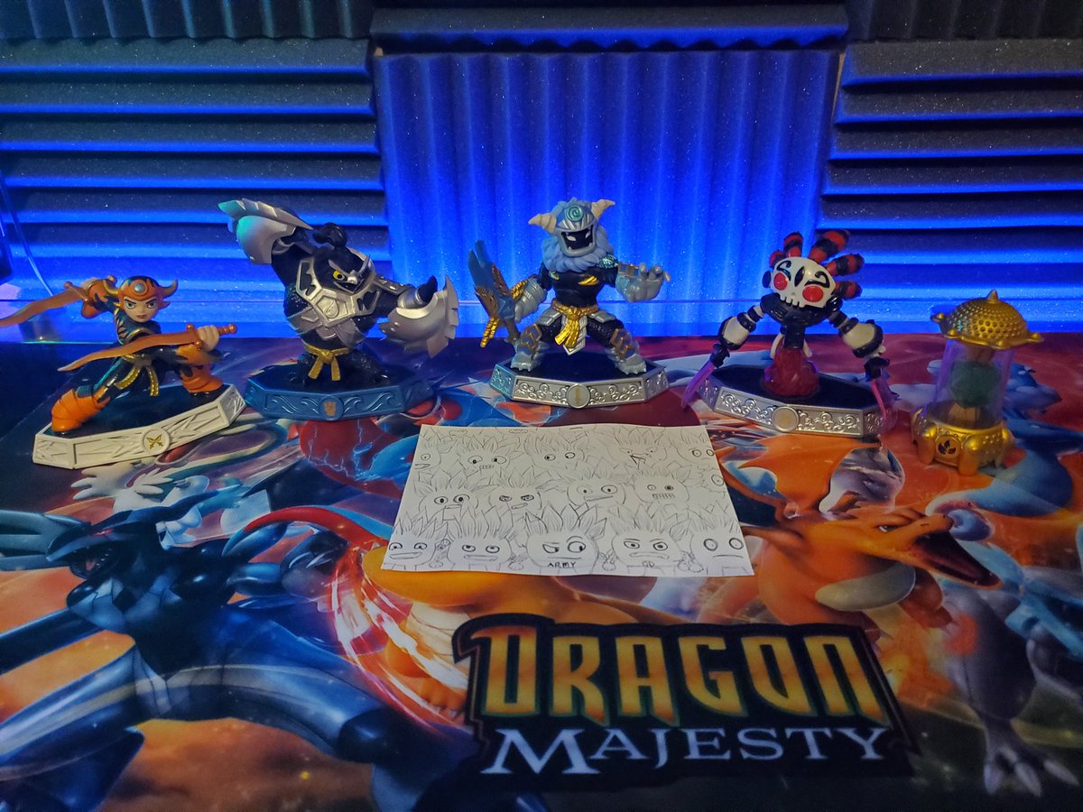 Mikeinoid On Twitter Another Amazing Order From sclmatt And A Fanatic Drawing Of The Army 