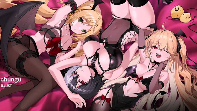 新規ロード絵です。#アズールレーン 