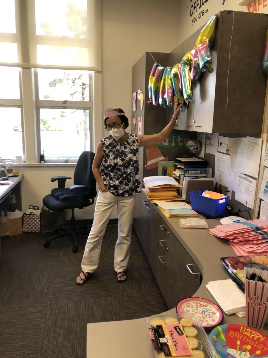 Teresa Oakland tweet media