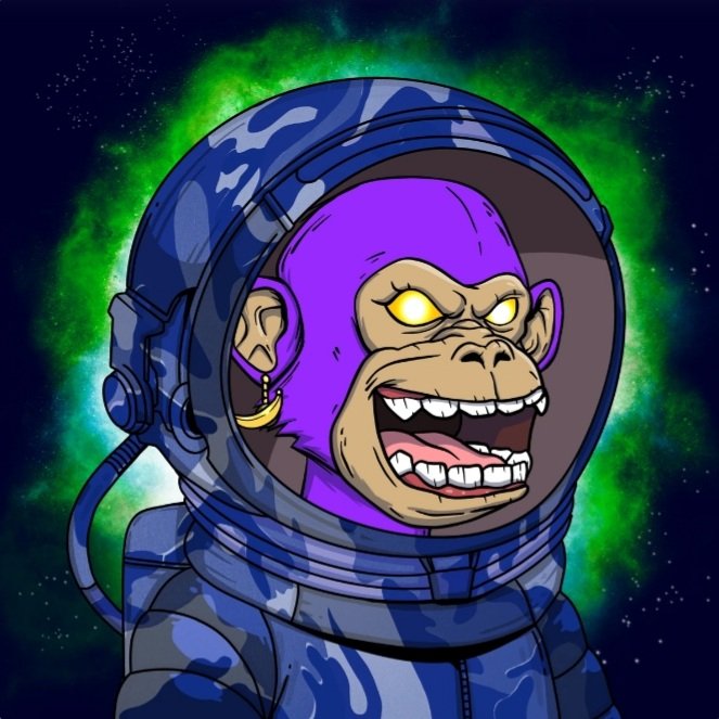 Johanshashith02's tweet photo. @RemyTR827 @SpaceApeClub @LovelaceCNFT Let's go...😍 https://t.co/DKg1yjEi5A