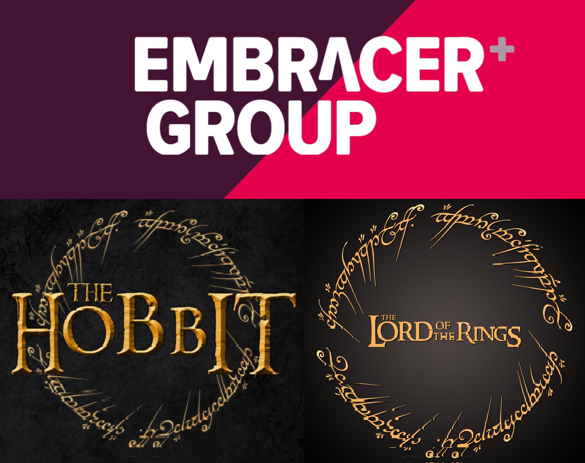 Embracer Group Acquires 'Lord Of The Rings' And 'Hobbit' IP Rights