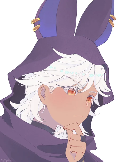 He's thinking of a groundbreaking joke#cyno #GenshinImapct #原神 