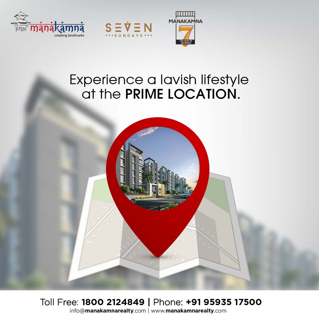 ManakamnaBuildr's tweet image. Get a property in a prime location of the city and live a life of luxury with your family.

☎️Contact us at 
18002124849
+91 9593517500
Mail: info@manakamnarealty.com
Website: manakamnarealty.com
Youtube: youtube.com/channel/UCtBlu…
#Make_our_dream_come_true.
#Excellent_location.