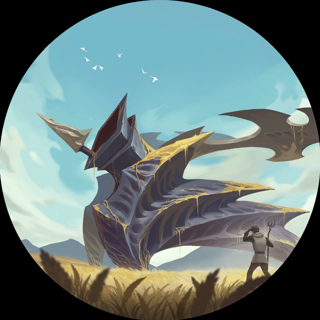 JumaraloHexCore's tweet photo. Naganeka of Zuretta, The Darkin Ballista https://t.co/ksTvKJe1Cc