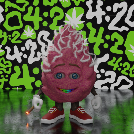 NEW #NFT GAME 🔥🚀
Enter segment: NAME A NUG! 
Episode #2
Give this <a href="/NugsNft/">NUGs NFT</a> a name 👀
Whoever comes up with the best name by 2:15 AM EST wins this #Nugzlife on the spot.
AND GO!
also follow me x <a href="/NugsNft/">NUGs NFT</a>😂💯
#NFTs #NFTCommunity #NFTGiveaway #weedsmokers #NFTGiveaways #Weed