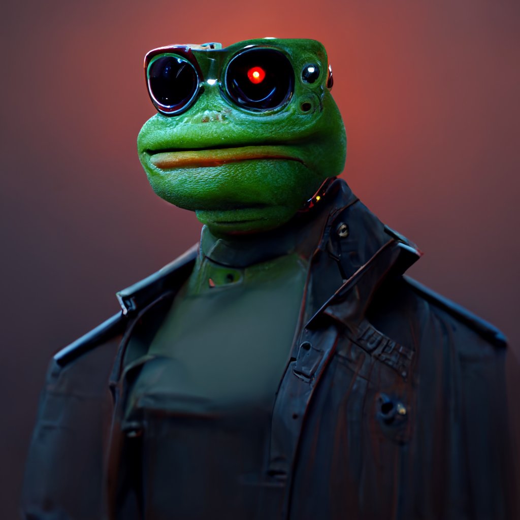 Rare AIpepe YC tweet media