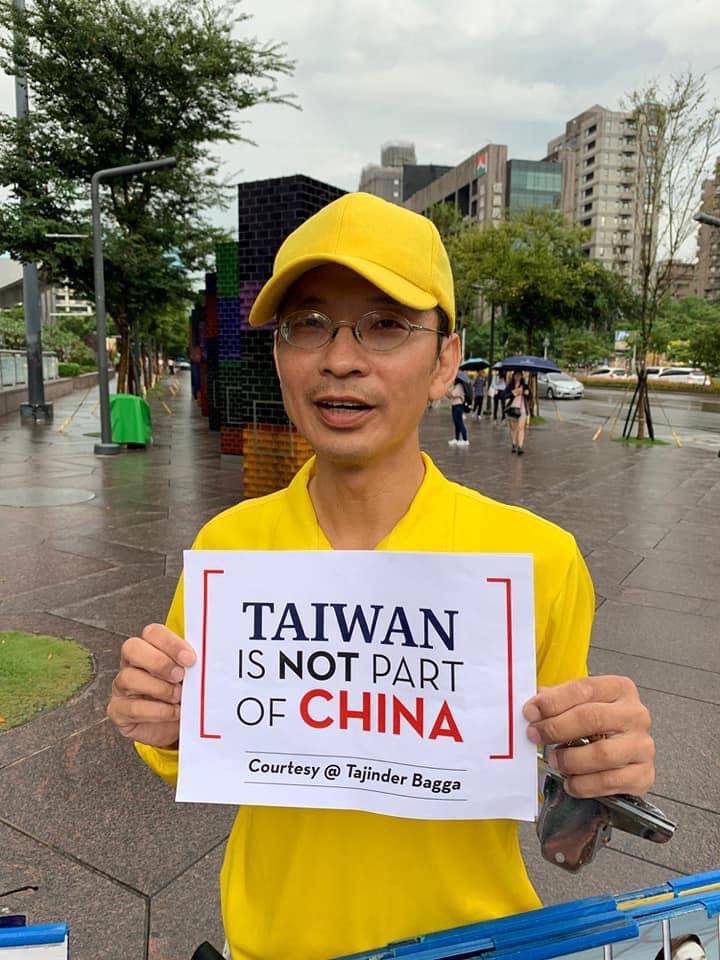 TajinderBagga's tweet photo. Pics from Taiwan https://t.co/dIa6ursDGc