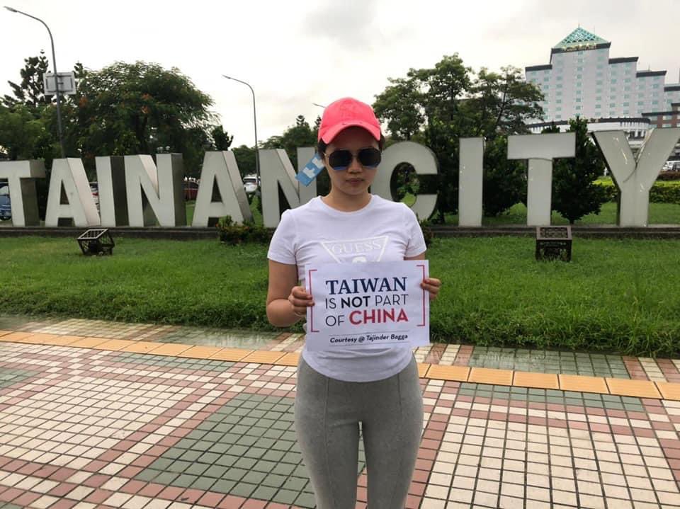 TajinderBagga's tweet photo. Pics from Taiwan https://t.co/dIa6ursDGc