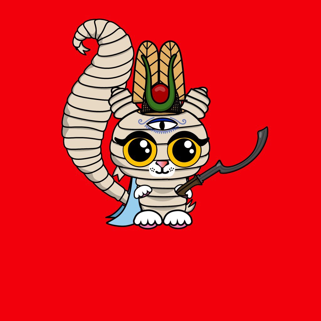 KKBB_NFT's tweet photo. Don’t miss our og #mint! 555 unique Kitty Primes &amp; Primal Kitties! Join our discord to get a Allowlist spot with a cheaper mint price! 100 spots available! All holders will be given a free mint for our main collection! Minting soon! #kkbb #mint #drop #NFTs #eth #nft #nftart #Web3 https://t.co/GEWKW2jlCA