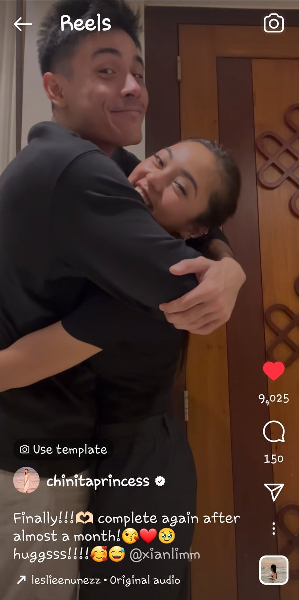 kismet01062024's tweet image. Natapos din ang LDR... ang sweet!!! Ang higpit!!! 😍😍😍❤️❤️❤️🥰🥰🥰
#KimXi
#KimChiu
#XianLim