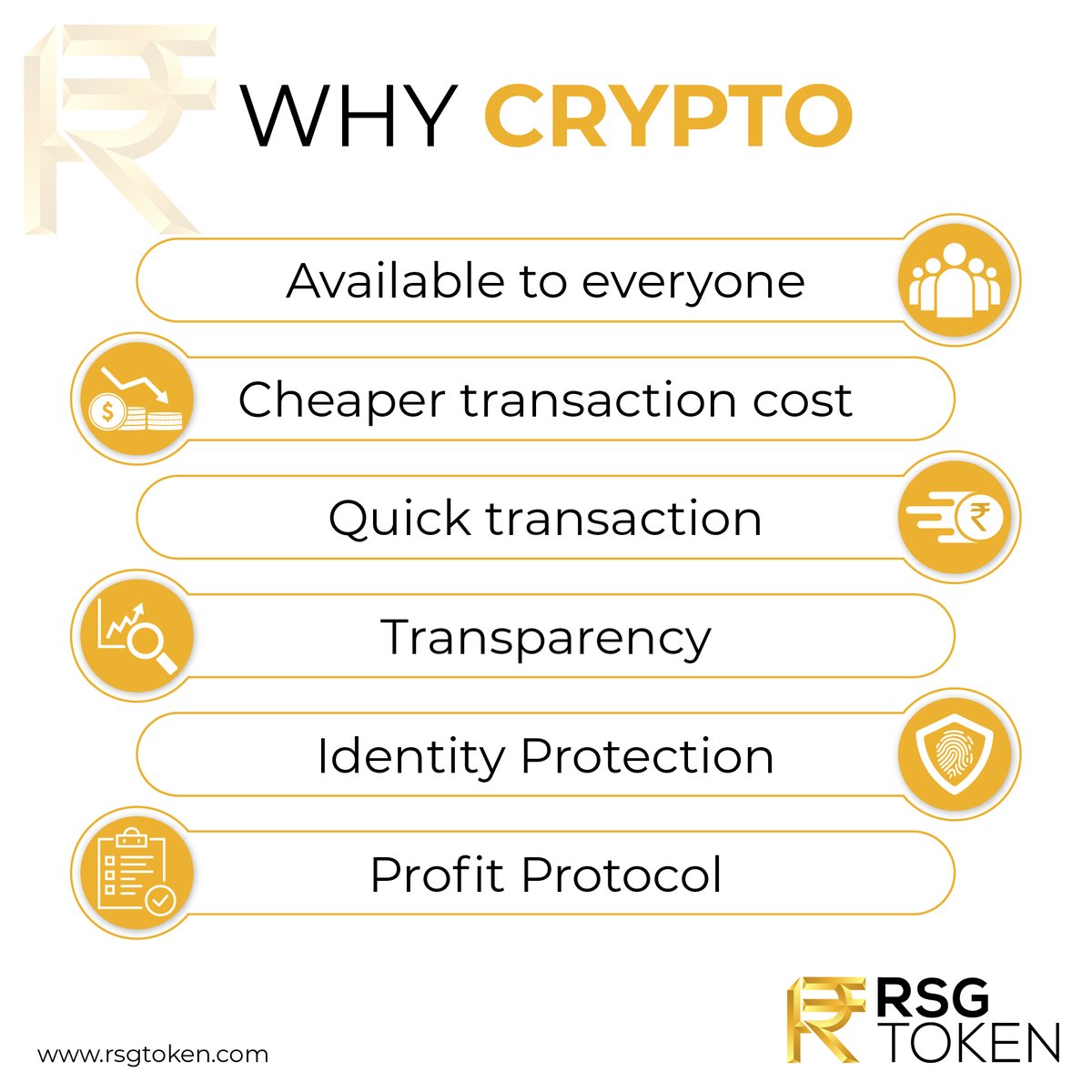 RsgToken's tweet photo. Invest now in RSG Token: https://t.co/Qr34OBLPMn
Download Pdf: https://t.co/8VegtEGuBY
Official link:https://t.co/DZeQ4xraTq
Telegram: https://t.co/bTo3a5ivwC

#cryptocurrency #crypto #rsg #rsgcommunity  #transaction #accessible #transparent #privacy #followforfollowback #india https://t.co/WmIrSrhU3B