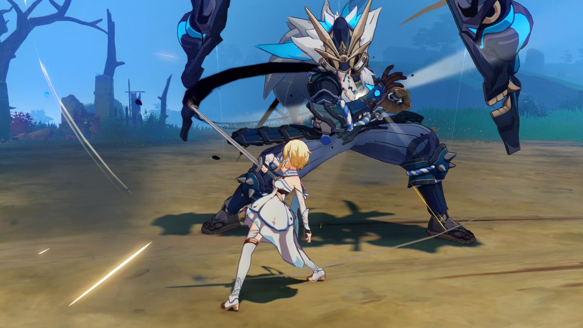 I beat Maguu Kenki using Level 1 Dull Blade Traveler. Turn on CC for strategy!

youtu.be/j75X9VWNUwU

#原神 #GenshinImpact #Lumine