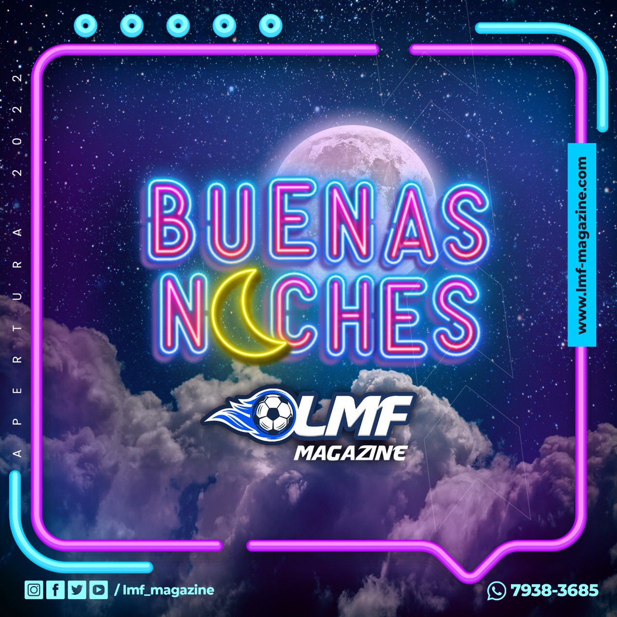 Buenas noches 🌙
💤  Que descansen