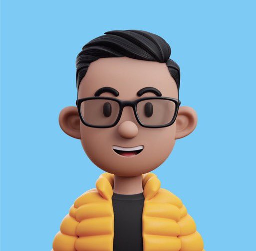 I’m a doxxed builder.

So here’s Web2 Me vs Web3 Me