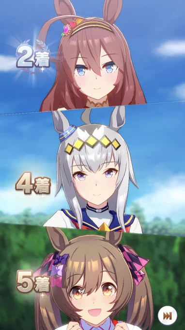 ファル子・敗北 