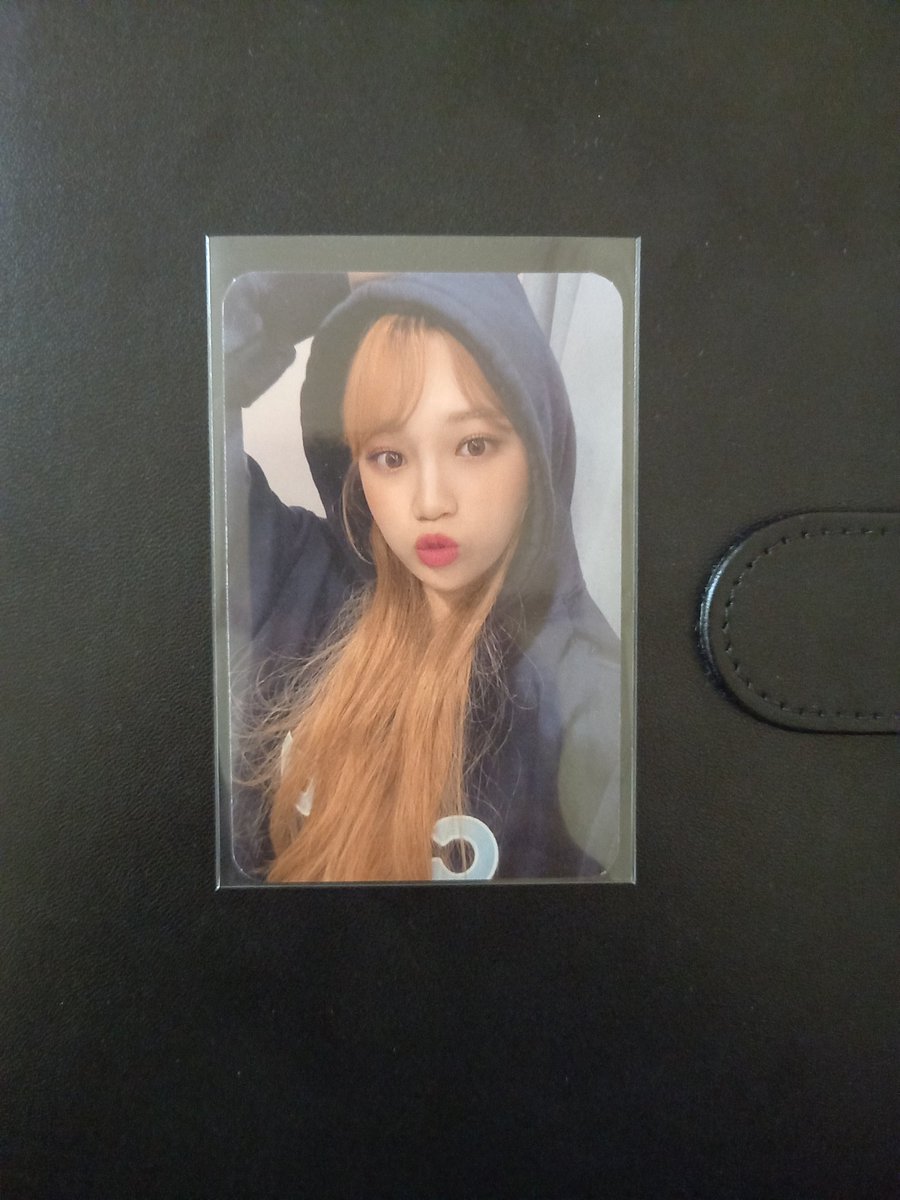 PSH_carts's tweet photo. wts lfb ph | #mavbenta

Chaewon Hoodie
- onhand
- mint condi
- 350 php (free pf) + sf
mop: gcash
mod: ggx direct, sco, flash express

t. iz*one chaewon hoodie https://t.co/Wy4C87AqcH