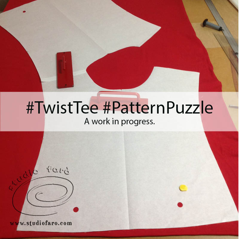 studiofaro's tweet image. Just published - studiofaro.com/testing-the-tw…  #TwistTee #PatternPuzzle #wellsuitedblog #sewingpatterns #stretchpatterns