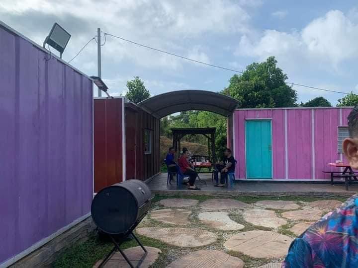 jomtravel_'s tweet photo. 📍 Aji Camp House, Jasin Melaka https://t.co/LZ29kxO40x