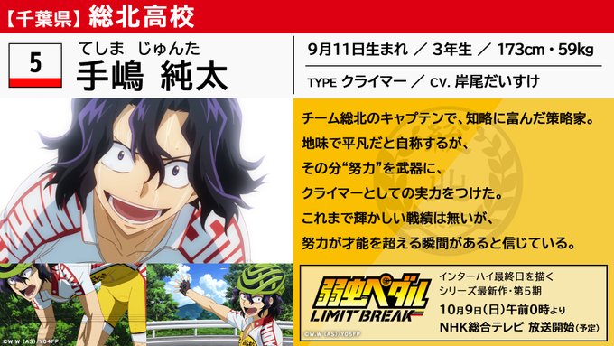 画像まとめ 弱虫ペダル 日付順 14ページ目 アニメレーダー