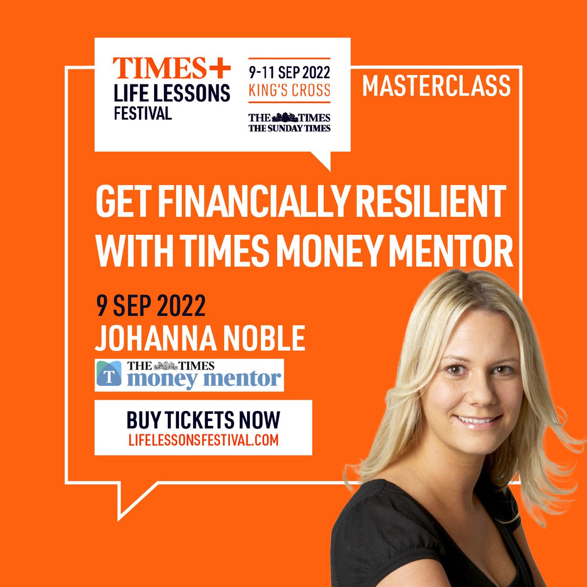 Life Lessons Festival tweet media