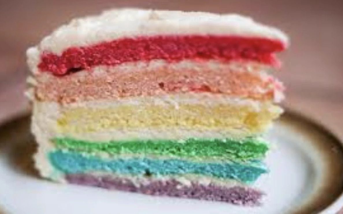 あまり食べたいと思えない…？！アメリカのケーキがこちら！！