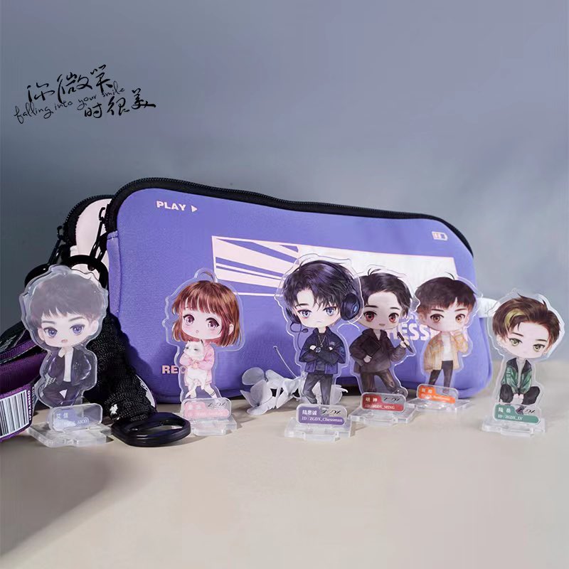 NewStyleMediaG's tweet photo. The “Falling Into Your Smile” giveaway campaign is here!!!

🏆Mission: Reach 4M Spotify Streams for  #Warrior  by #Seventeen 

🎁5 lucky winners will receive an official #FallingIntoYourSmile Acrylic Figure Stand Set 

#你微笑时很美 #SEVENTEEN #세븐틴 #SVT_OST_Warrior #CARATS https://t.co/gndfOoXv4S